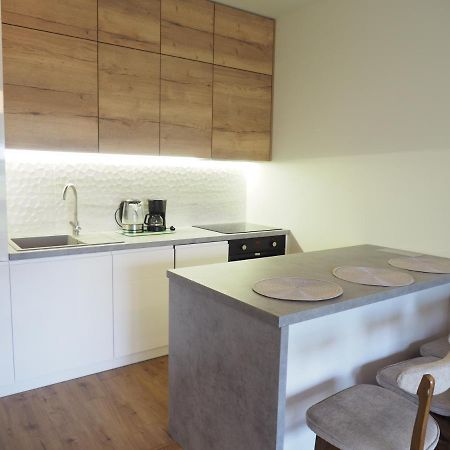 Apartament Zielony Taras Koszalin Buitenkant foto