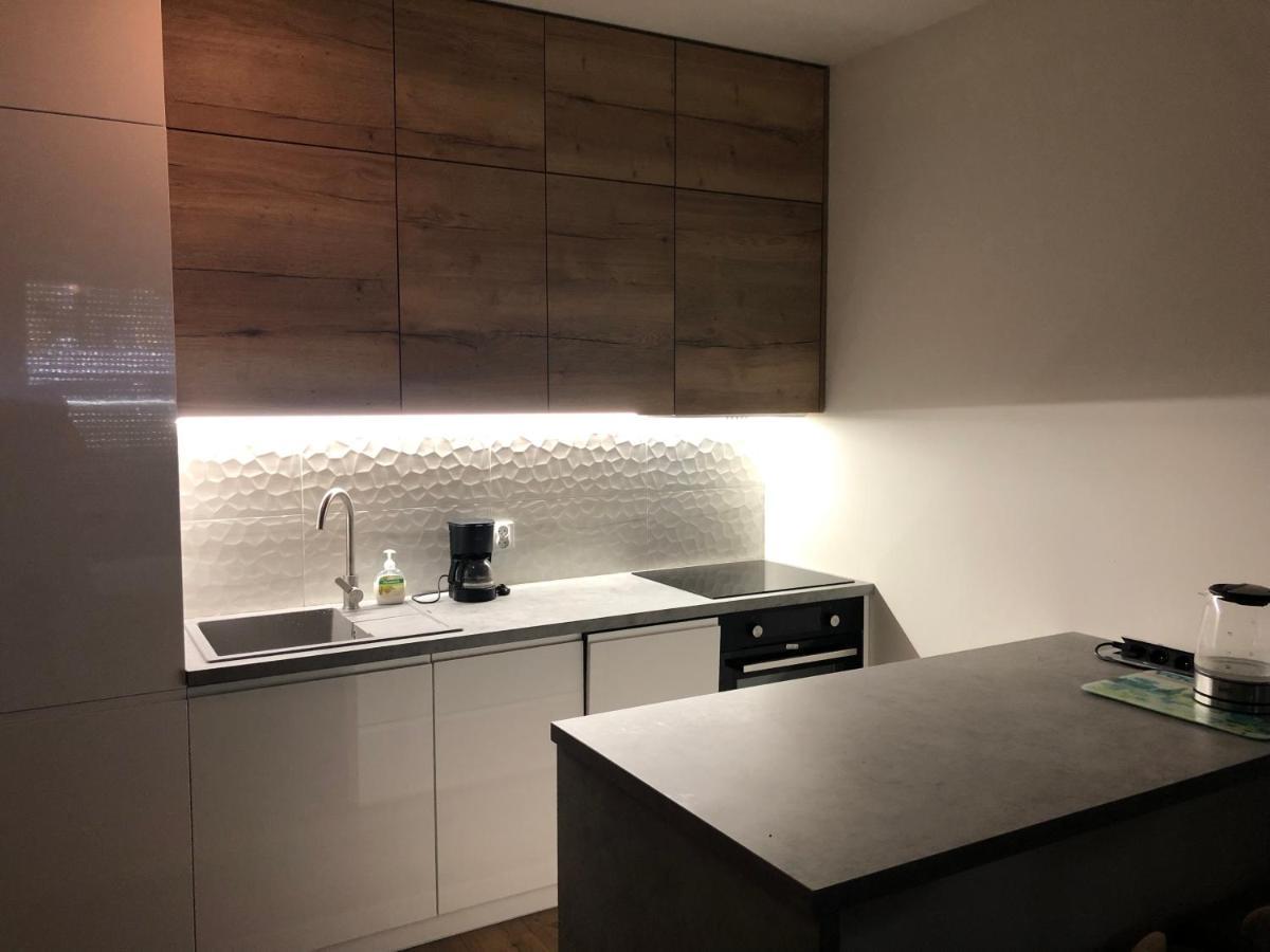 Apartament Zielony Taras Koszalin Buitenkant foto