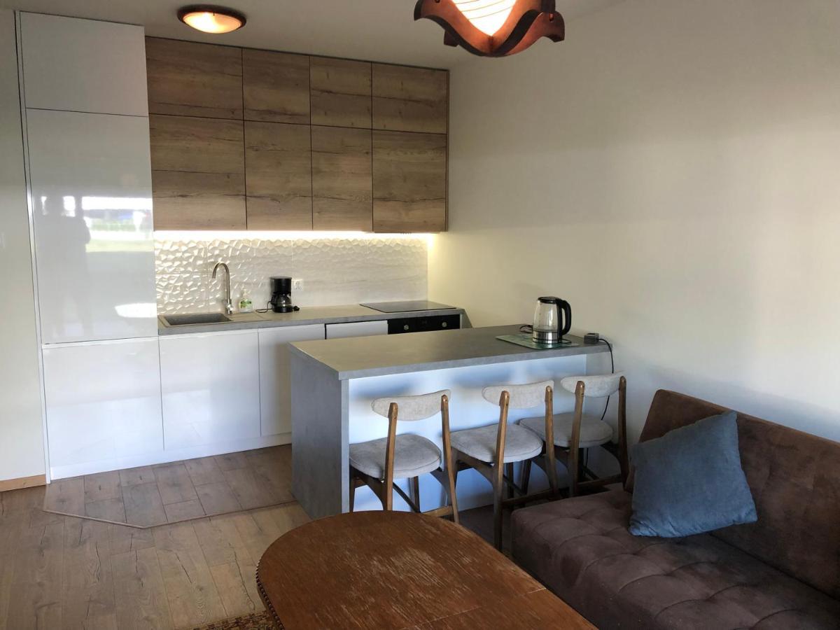 Apartament Zielony Taras Koszalin Buitenkant foto