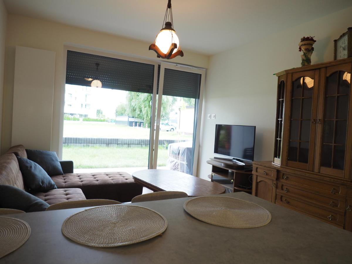 Apartament Zielony Taras Koszalin Buitenkant foto