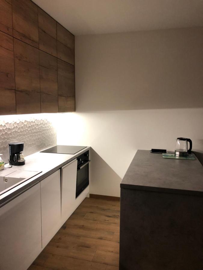 Apartament Zielony Taras Koszalin Buitenkant foto